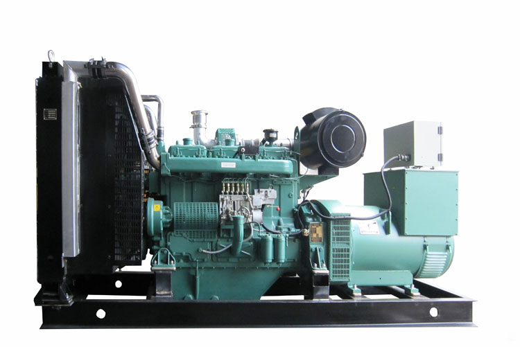 250KW无锡动力柴油发电机组WD135TAD28